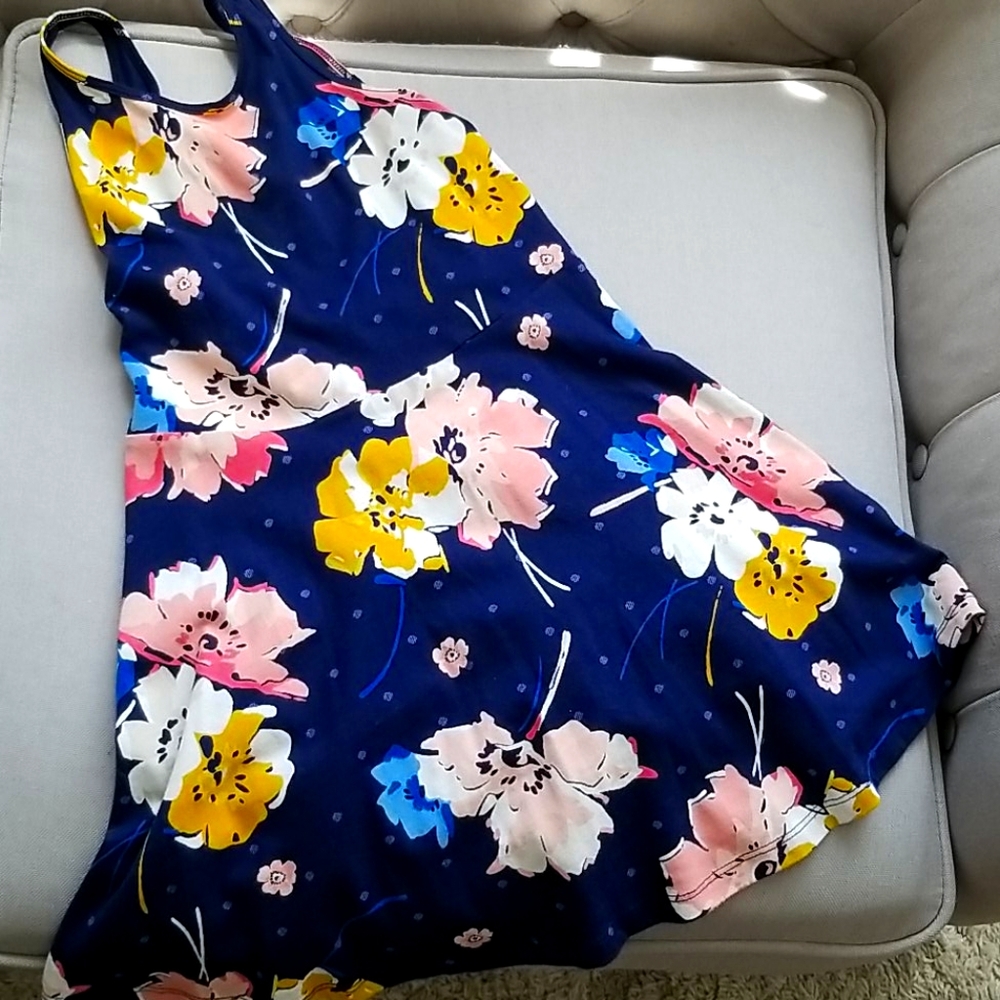 🔴 Old navy Girls dress size 5 XS 10-12 Large Girls